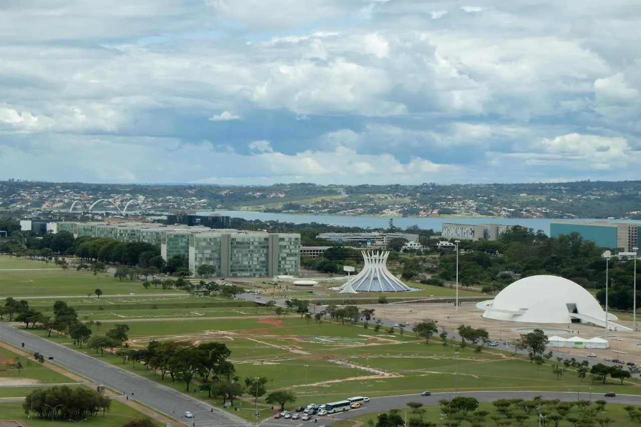 Saint Moritz. Apartamento charmoso no centro de Brasília.