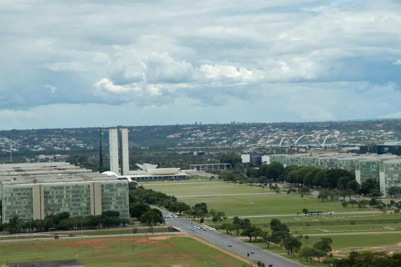 Saint Moritz. Apartamento charmoso no centro de Brasília.
