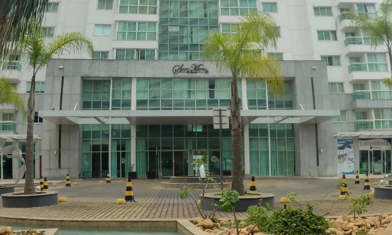 Saint Moritz. Apartamento charmoso no centro de Brasília.