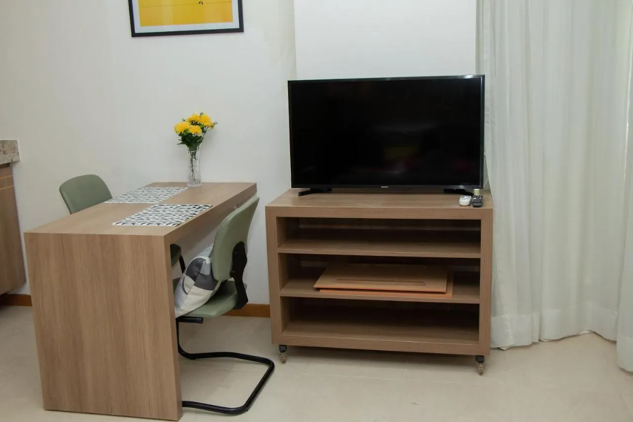 Saint Moritz. Apartamento charmoso no centro de Brasília.
