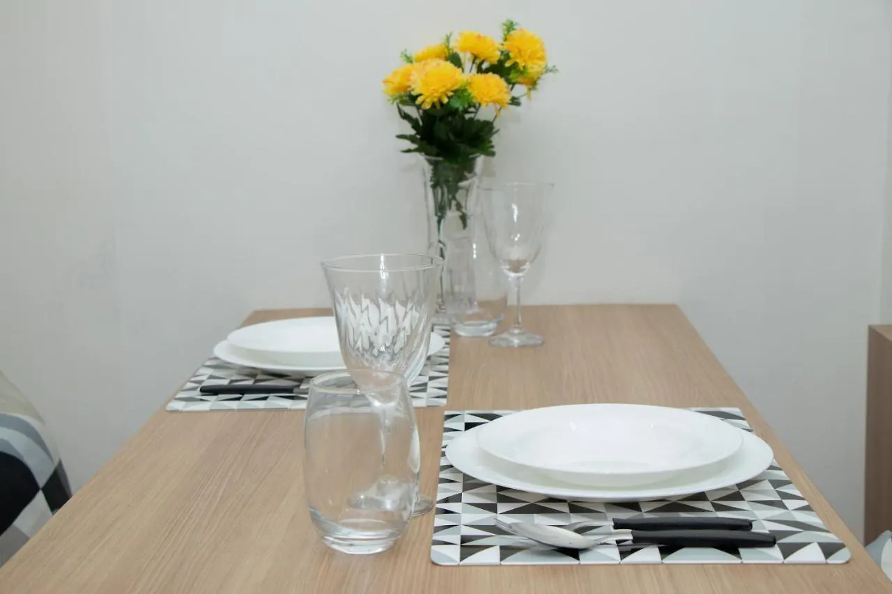 Saint Moritz. Apartamento charmoso no centro de Brasília. Brasil