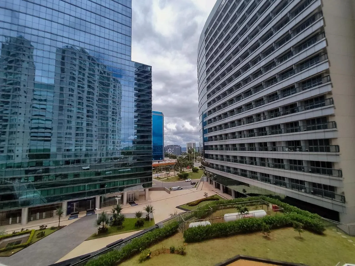 Saint Moritz. Apartamento charmoso no centro de Brasília. 0*,  Brasil
