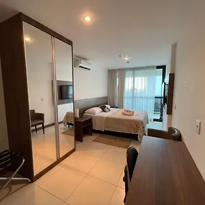Apartamento A309 Flat Aconchegante Prox. Shopping, Brasília