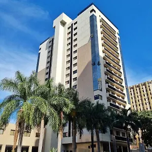 Apartamento Bsb Esplanada Flats - Nobile Shn, Brasília