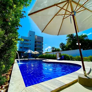  Apartamento Flat Premium Centro De Porto De Galinhas-makambira Residence-flat309 Brasil