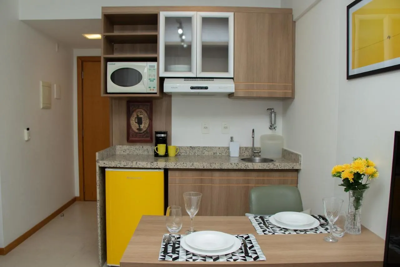 Saint Moritz. Apartamento Charmoso No Centro De Brasilia. Апартаменты Бразилиа