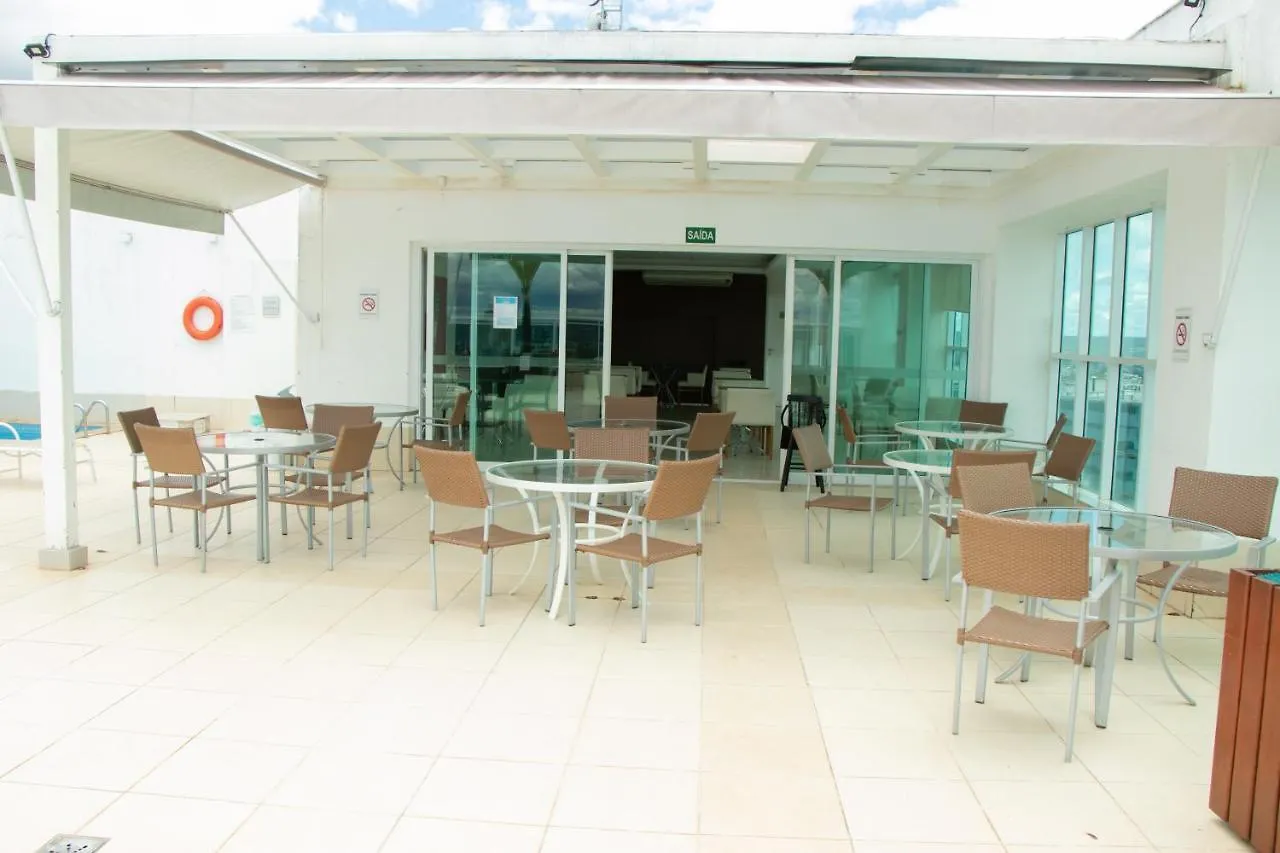 Апартаменты Saint Moritz. Apartamento Charmoso No Centro De Brasilia. Бразилия